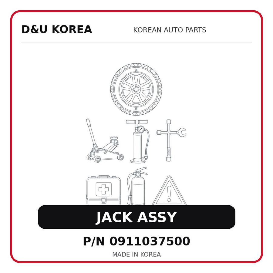 JACK ASSY