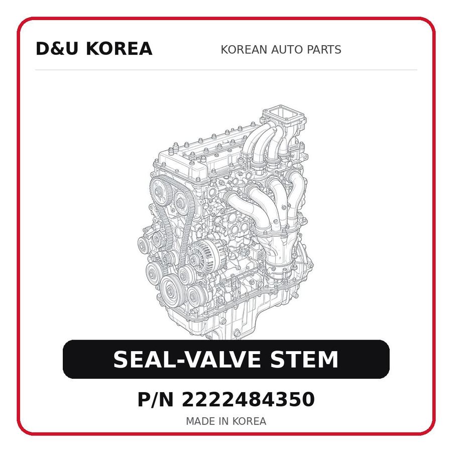 SEAL-VALVE STEM