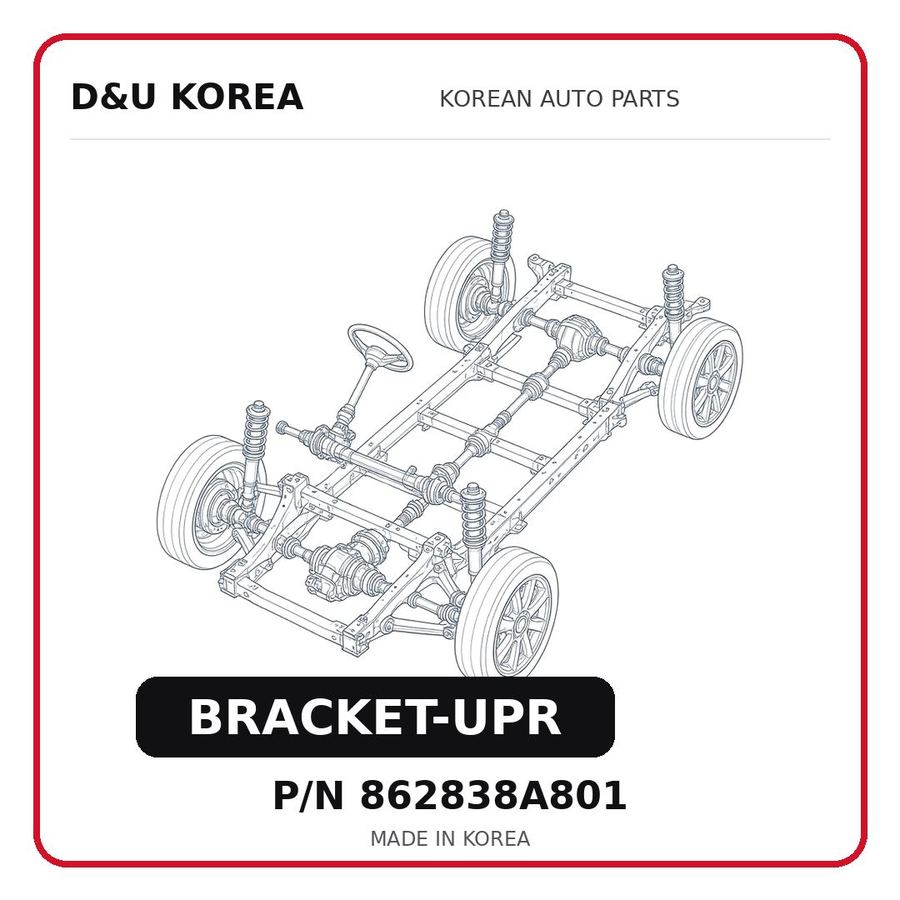 BRACKET-UPR