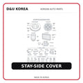 STAY-SIDE COVER