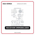 RECEIVER-IMMOBILIZER