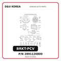 BRKT-PCV