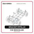 BRACKET-MTG,LH