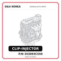 CLIP-INJECTOR