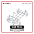 ABS ASSY