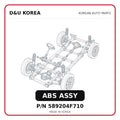 ABS ASSY