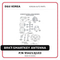 BRKT-SMARTKEY ANTENNA