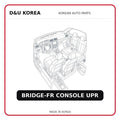 BRIDGE-FR CONSOLE UPR