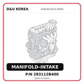 MANIFOLD-INTAKE