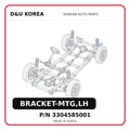 BRACKET-MTG,LH