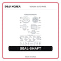 SEAL-SHAFT