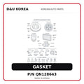 GASKET