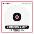 Genuine Mobis COMBIMETER ASSY AA99G60430A for Korean vehicles | D&U Korea
