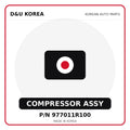 Genuine Mobis COMPRESSOR ASSY 977011R100 for Korean vehicles | D&U Korea