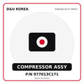 Genuine Mobis COMPRESSOR ASSY 977013C171 for Korean vehicles | D&U Korea