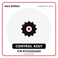 Genuine Mobis CONTROL ASSY 97255D2AA0 for Korean vehicles | D&U Korea