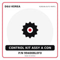 Genuine Mobis CONTROL KIT ASSY A CON 994008LEF0 for Korean vehicles | D&U Korea