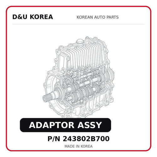 ADAPTOR ASSY