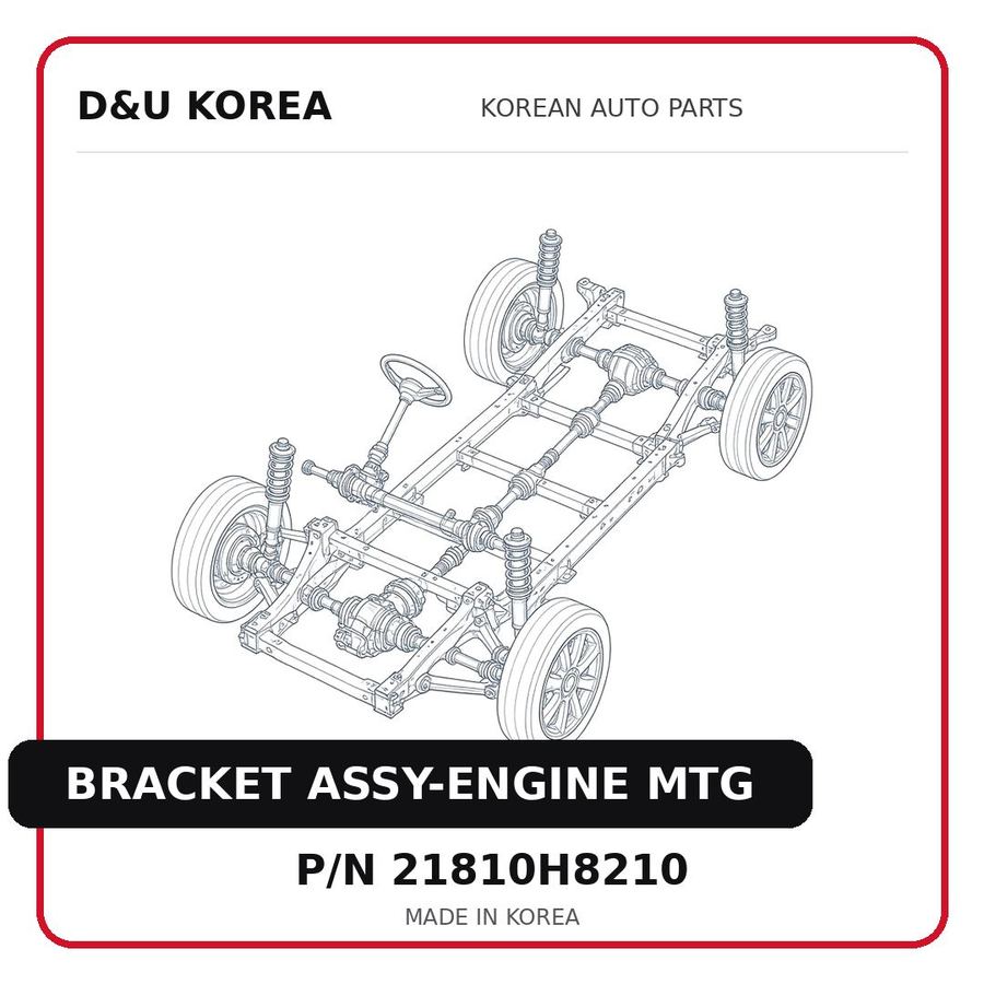 BRACKET ASSY-ENGINE MTG