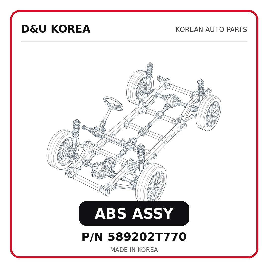 ABS ASSY