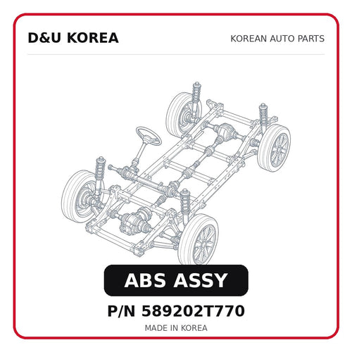 ABS ASSY