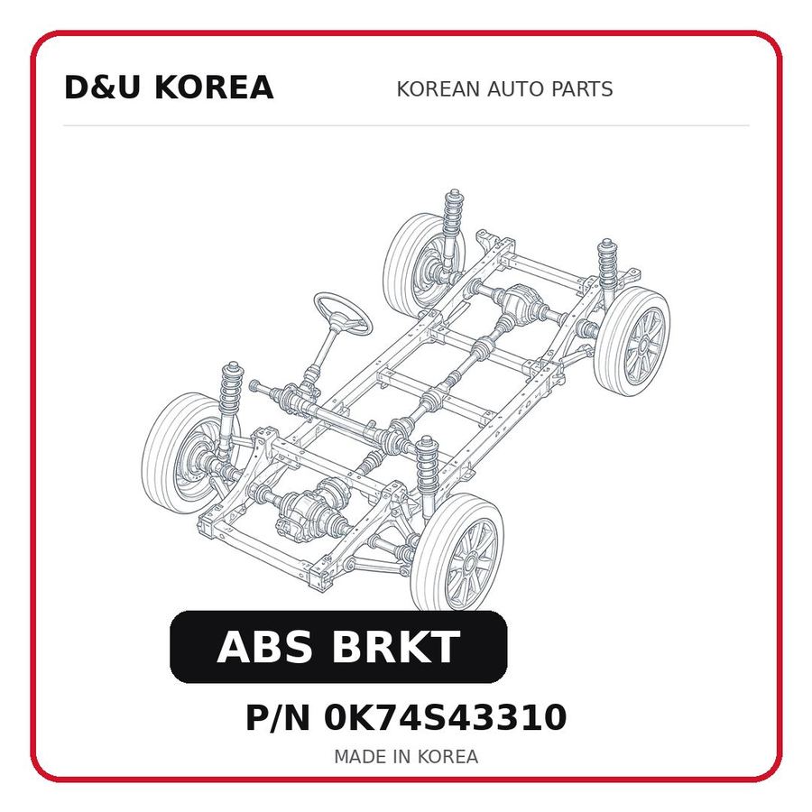 ABS BRKT