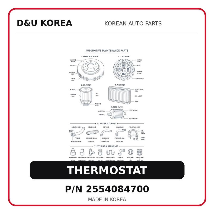 THERMOSTAT