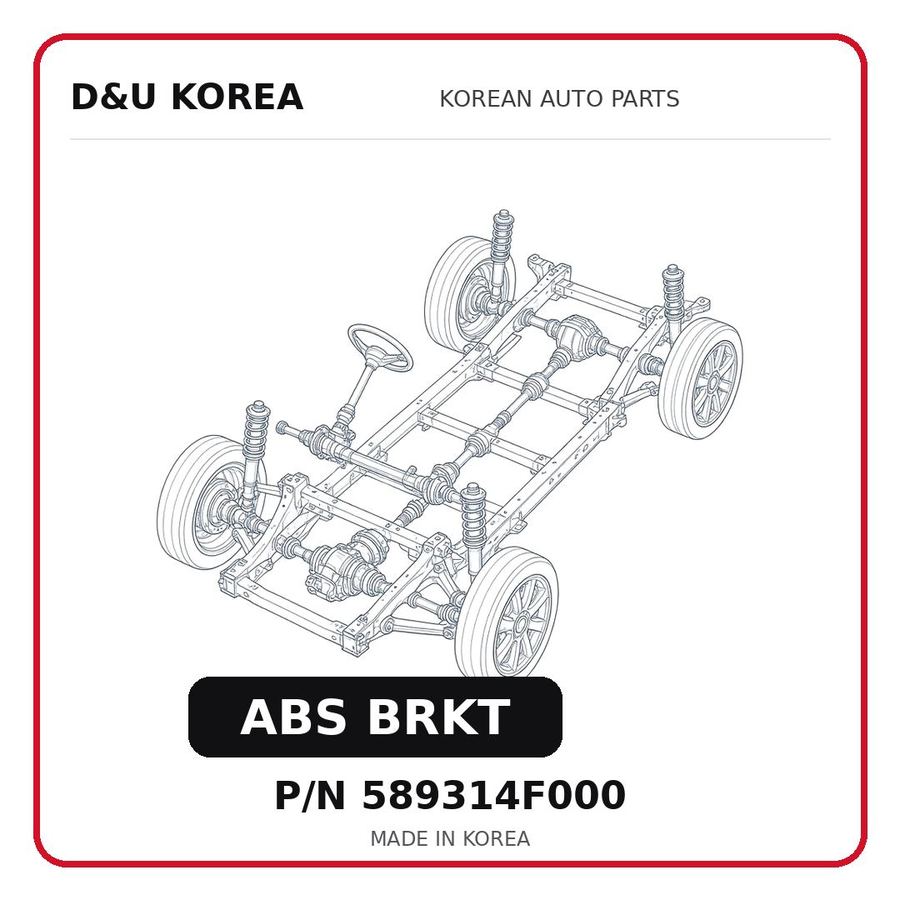 ABS BRKT
