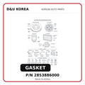 GASKET