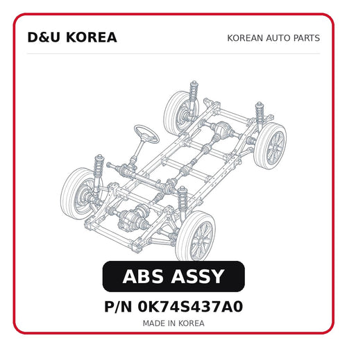 ABS ASSY