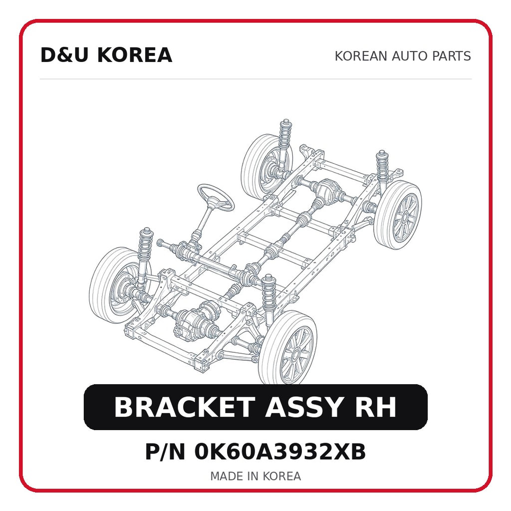 BRACKET ASSY RH