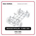 BRACKET-MTG,RH - 9.66E+305