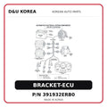 BRACKET-ECU