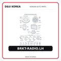 BRKT-RADIO.LH