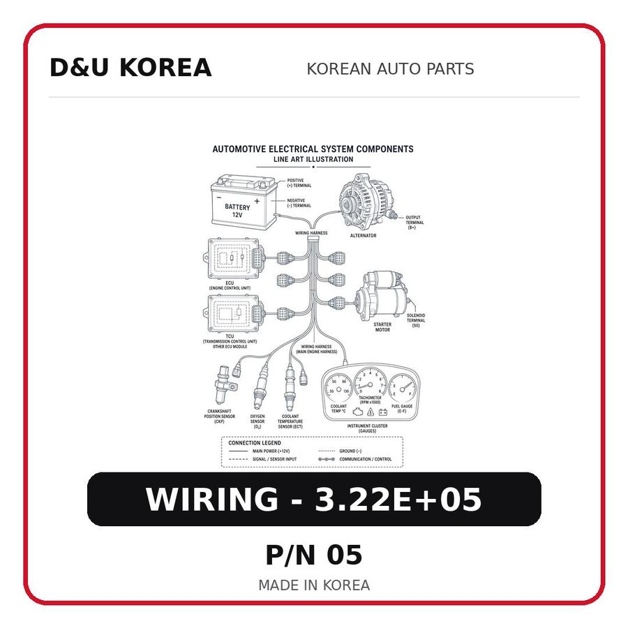 WIRING - 3.22E+05