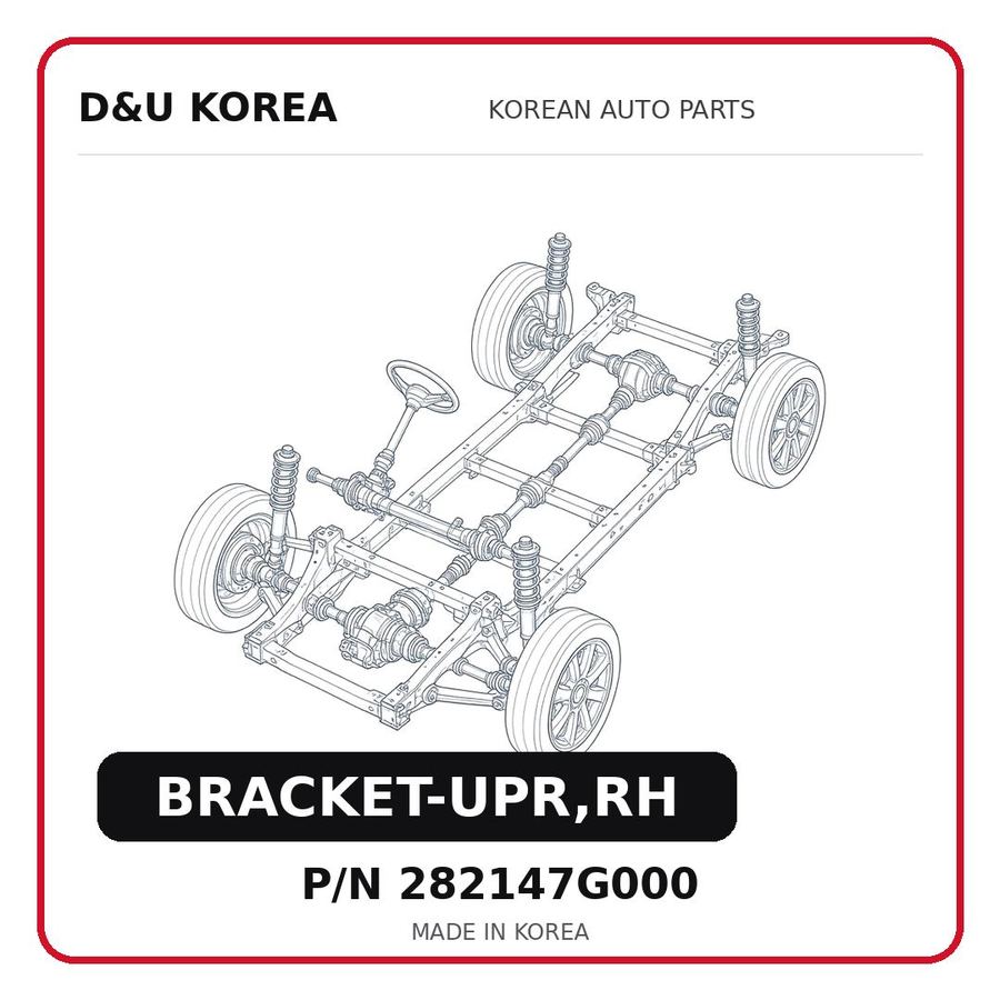 BRACKET-UPR,RH