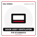 Genuine Mobis DOOR ASSY VENTILATOR 97146NS010 for Korean vehicles | D&U Korea