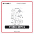 SWITCH-HEATER