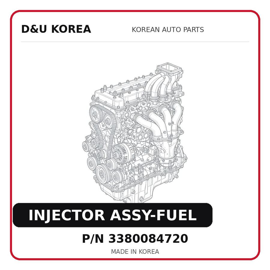 INJECTOR ASSY-FUEL