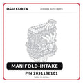 MANIFOLD-INTAKE