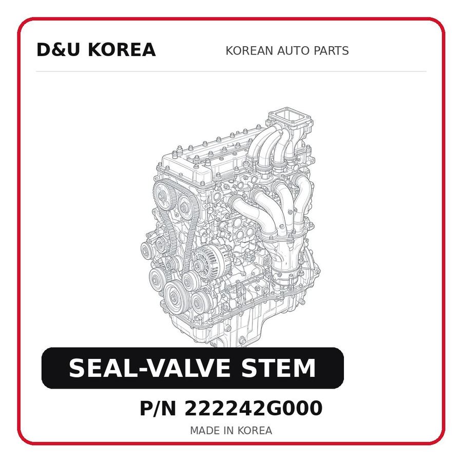 SEAL-VALVE STEM