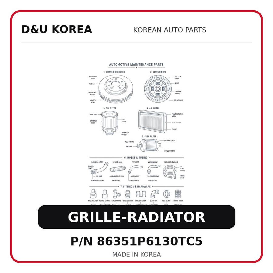 GRILLE-RADIATOR