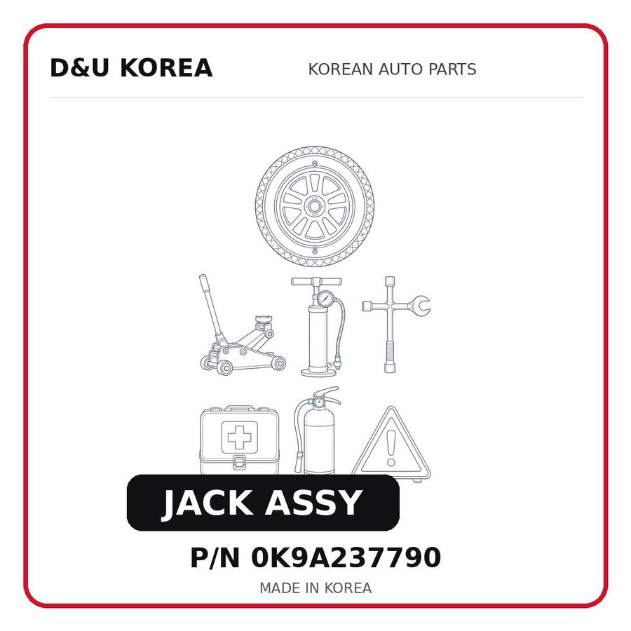 JACK ASSY