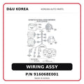 WIRING ASSY