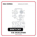 BRKT-CKP