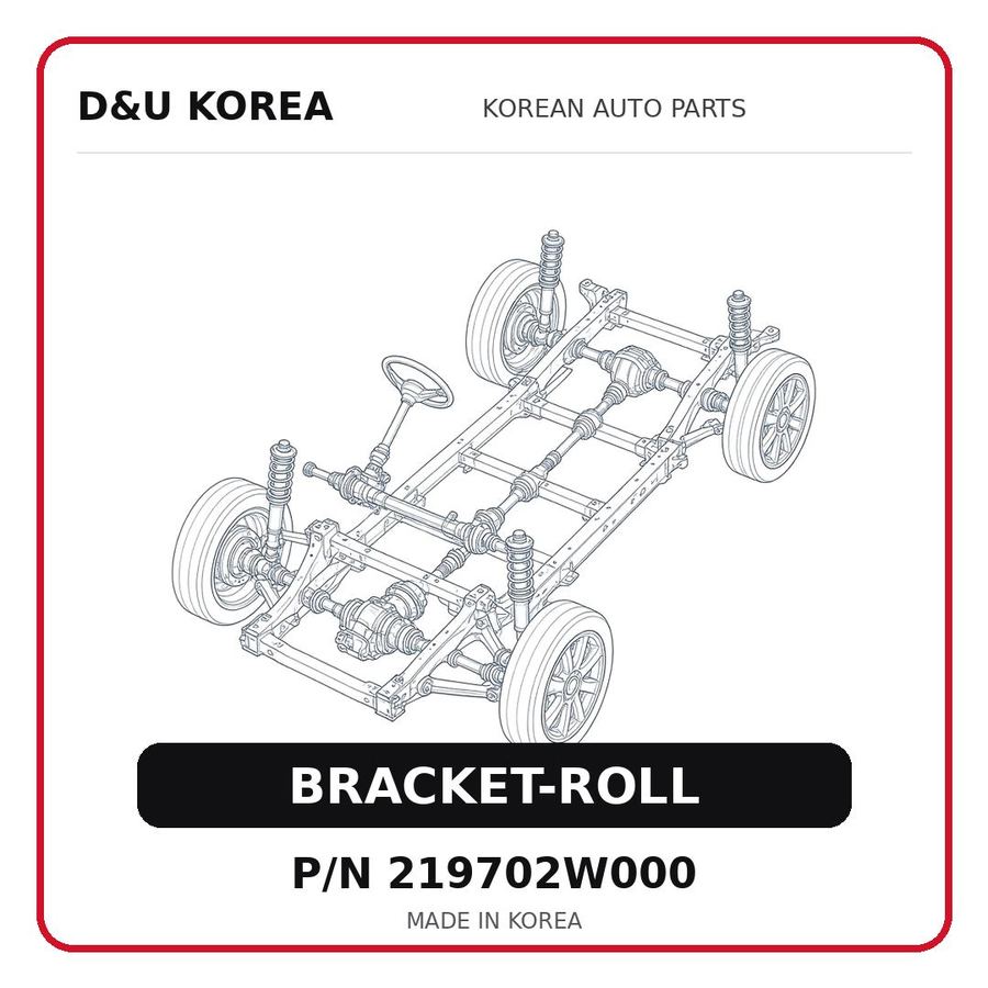 BRACKET-ROLL