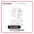 AV ASSY