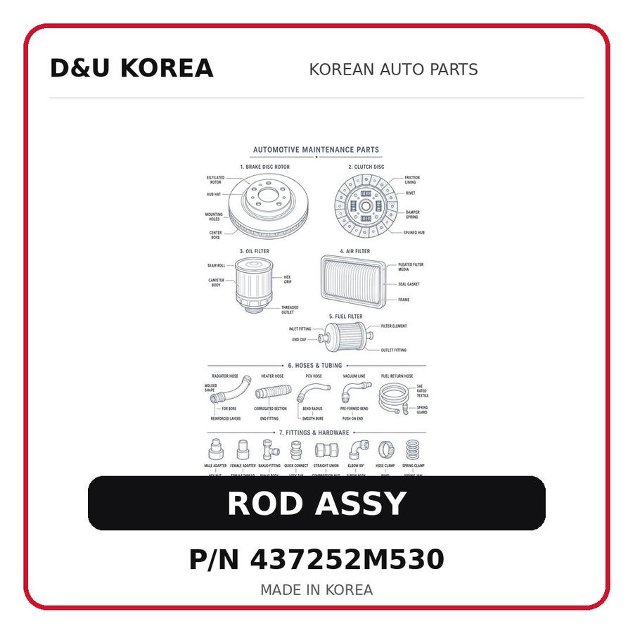 ROD ASSY