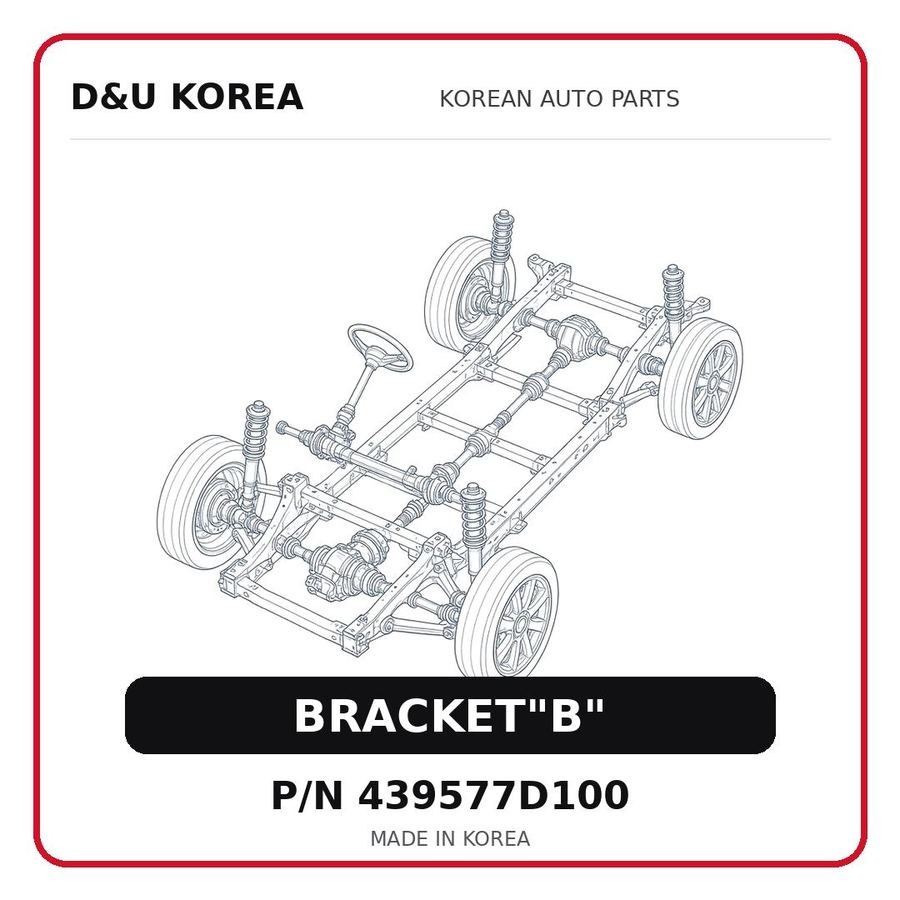 BRACKET"B"