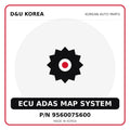 Genuine Mobis ECU ADAS MAP SYSTEM 956007S600 for Korean vehicles | D&U Korea